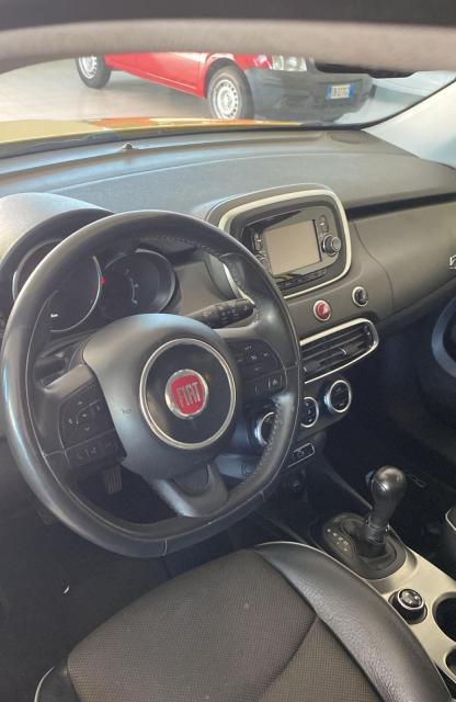 FIAT - 500X - 1.6 M.Jet 120 CV DCT Cross