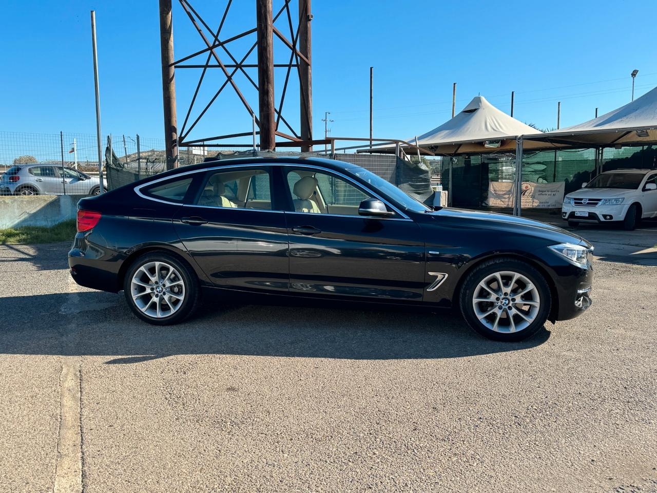 Bmw 320d 184 Cv Gran Turismo xDrive Luxury - 2014