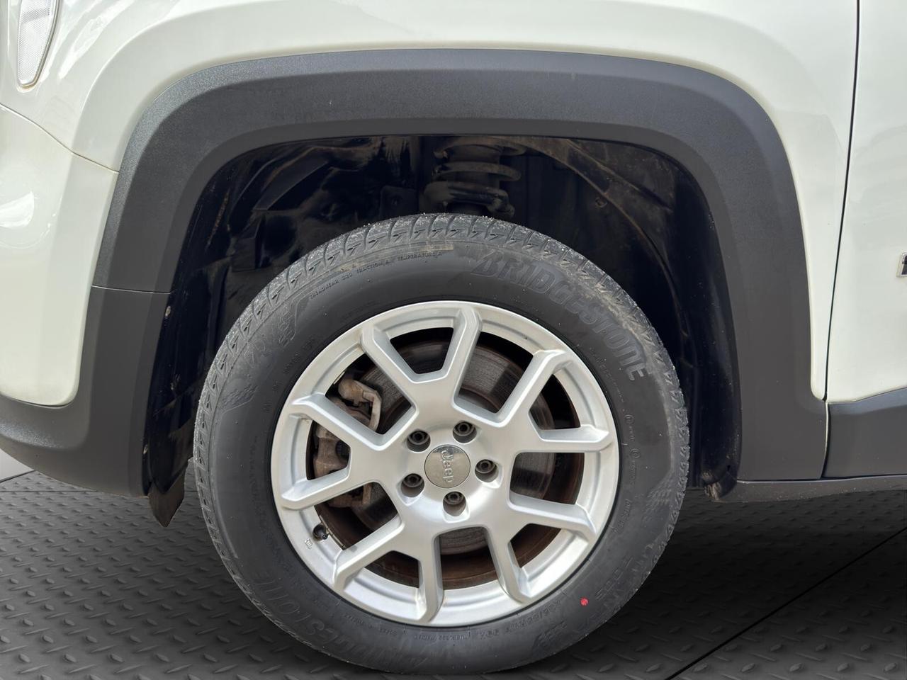 Jeep Renegade 1.3 phev 190cv Limited 4xe automatica 2021