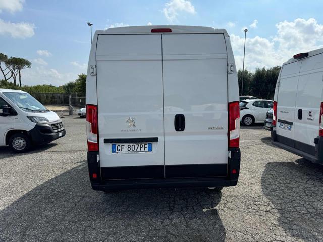 PEUGEOT Boxer 333 2.2 BlueHDi 140 S&S L2 H2 ISOT FRAX