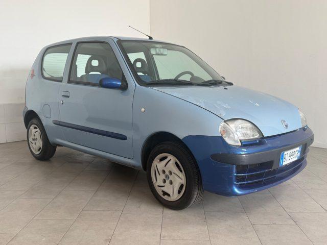 FIAT Seicento 1.1i cat Brush