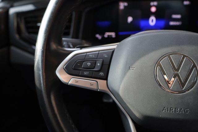 VOLKSWAGEN Taigo 1.0 TSI 110CV DSG Navi LED IQ Drive Pack CAMERA+