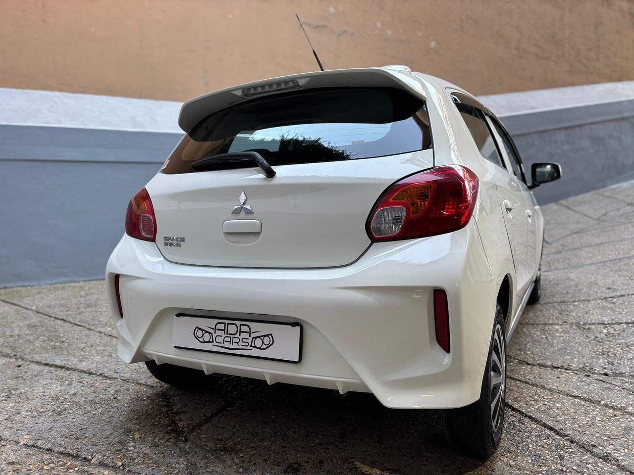 MITSUBISHI SPACE STAR