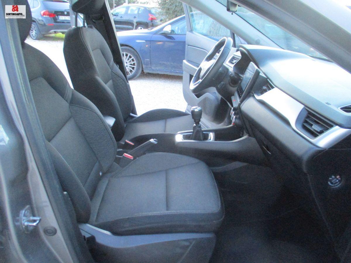 RENAULT Captur TCe 12V 90cv Intens-2022 KM64000