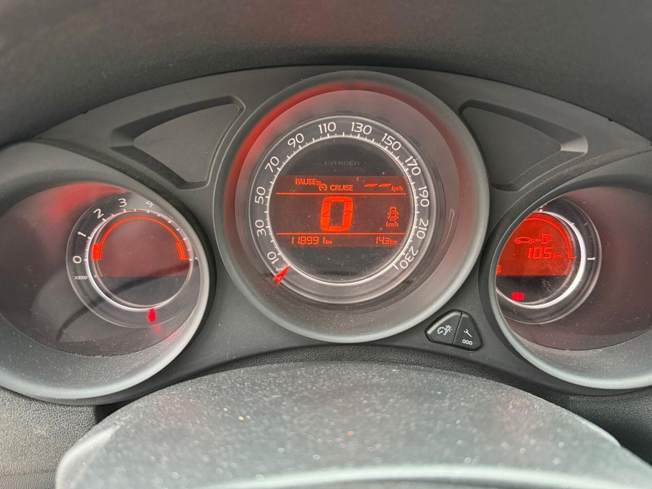 Citroen C4 1.6 vti 120 CV 5P