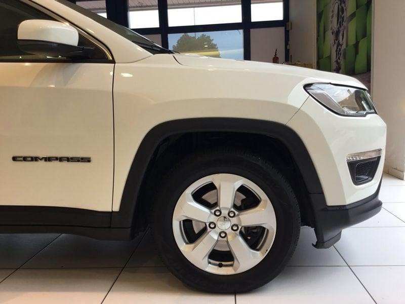 Jeep Compass 1.6 Multijet II 2WD Longitude