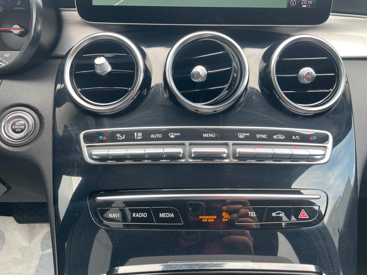Mercedes-benz C 220 d S.W. 4Matic Auto Premium