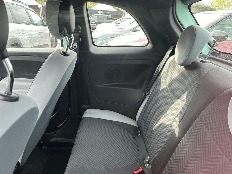 FIAT 500 1.0 FireFly Hybrid 70cv Lounge