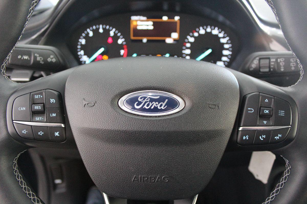 FORD - Puma - 1.0 EcoBoost Hyb. 125 CV Tit. X