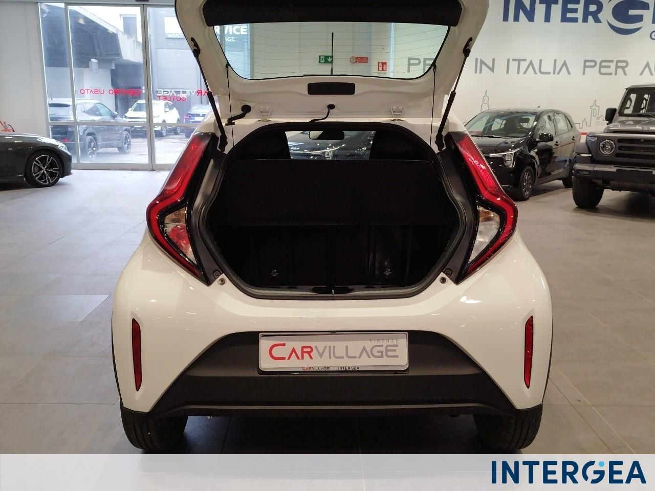 TOYOTA Aygo X 1.0 Active 72cv s-cvt