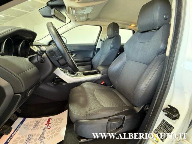 LAND ROVER Range Rover Evoque 2.0 TD4 150 CV 5p. Pure