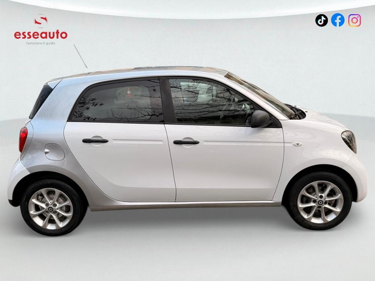 Smart ForFour 70 1.0 Prime
