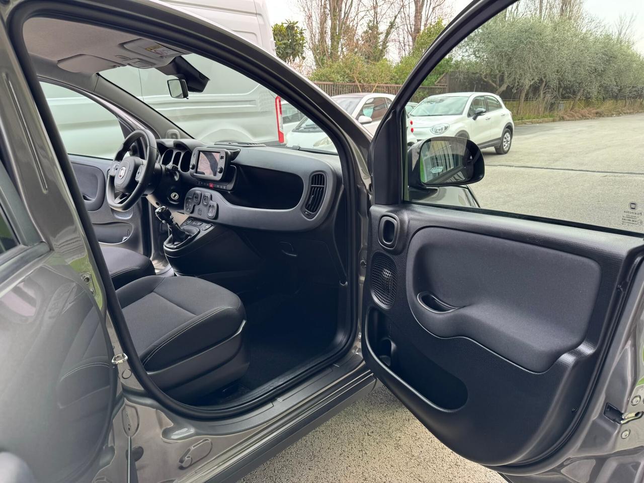 Fiat Panda Cross 1.0 firefly hybrid GARANZIA36MESI