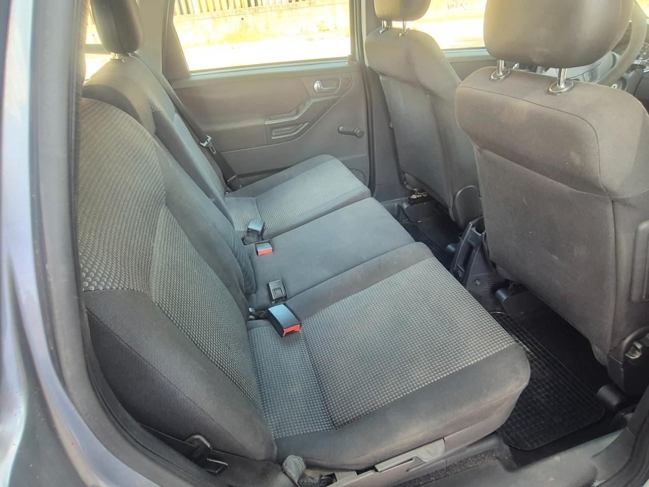 Opel Meriva 1.3 multijet 75cv gangio traino 09