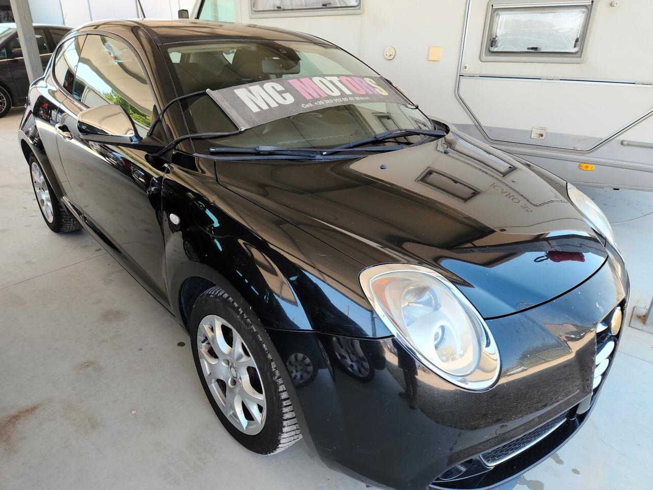 Alfa Romeo MiTo 1.6 JTDm 16V Distinctive