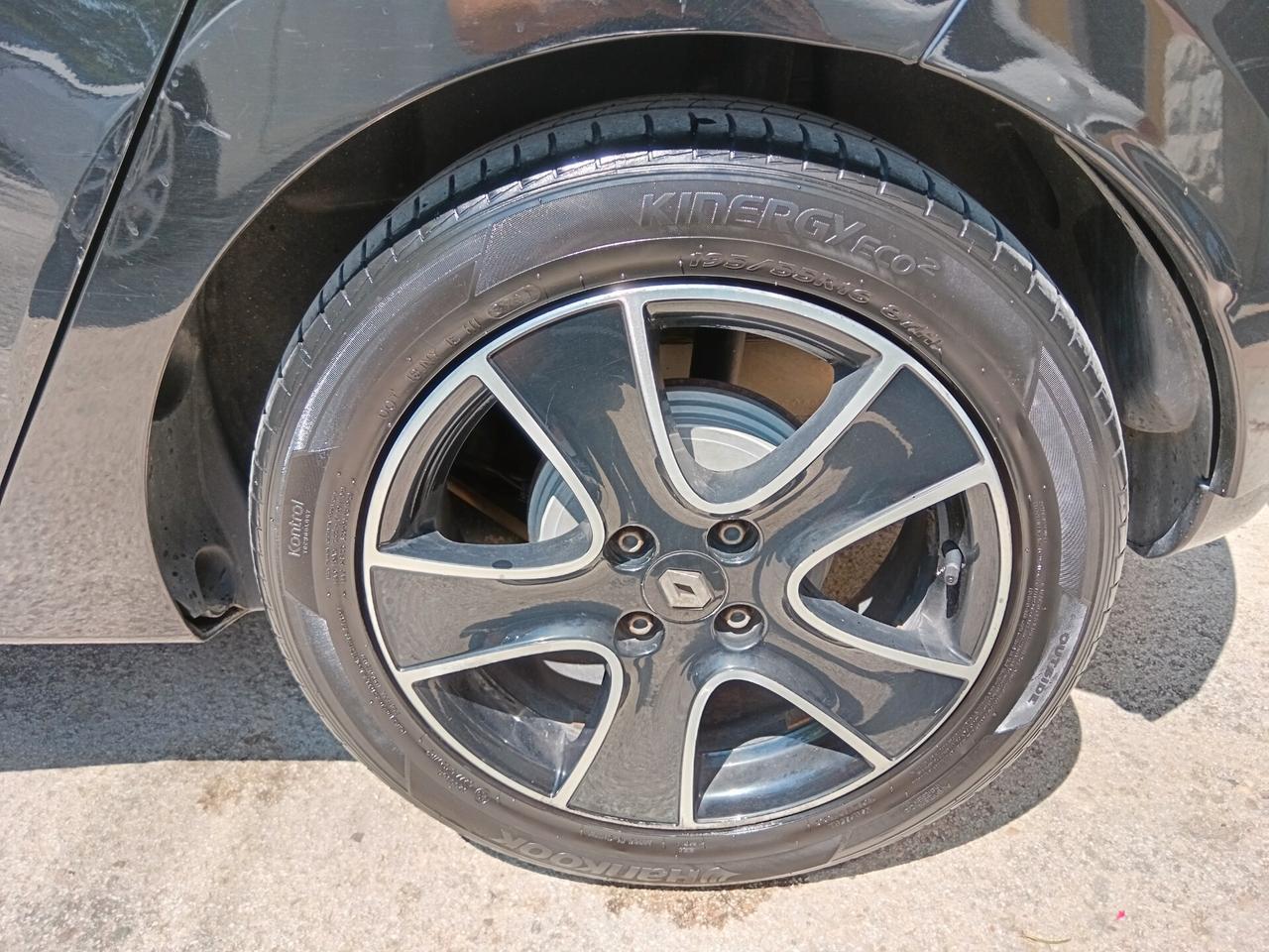 Renault Clio 1.5 DCI 75CV DUEL NAVI RETROCAMERA