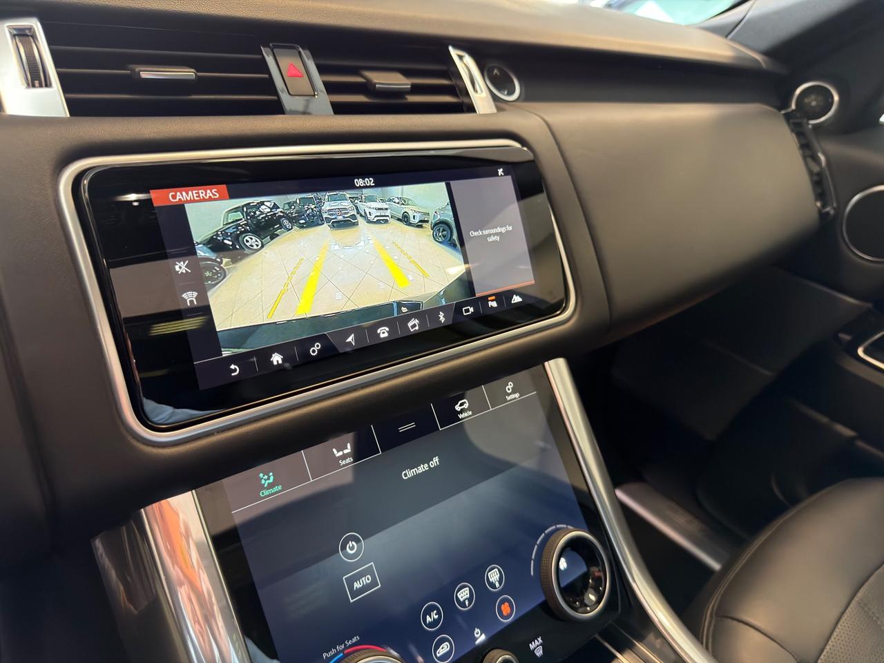 Land Rover Range Sport 3.0 SDV6 249 CV HSE Dynamic