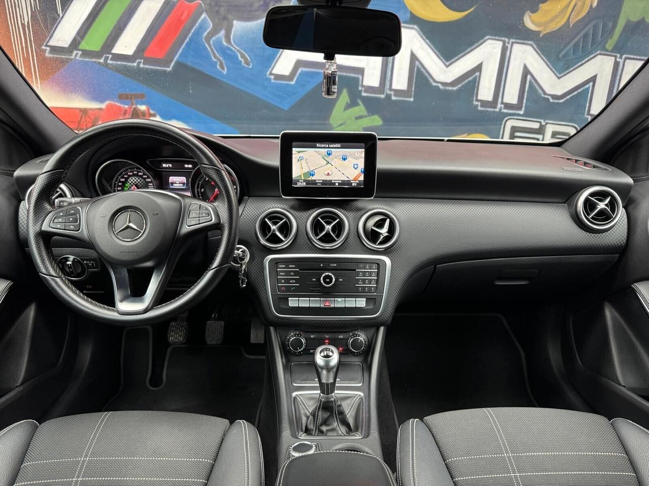 Mercedes-benz A 180 d Automatic Business (529)