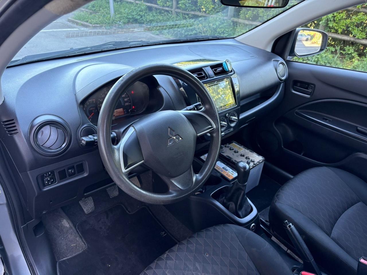 Mitsubishi Space Star 1.0 bi-fuel GPL Intense SDA