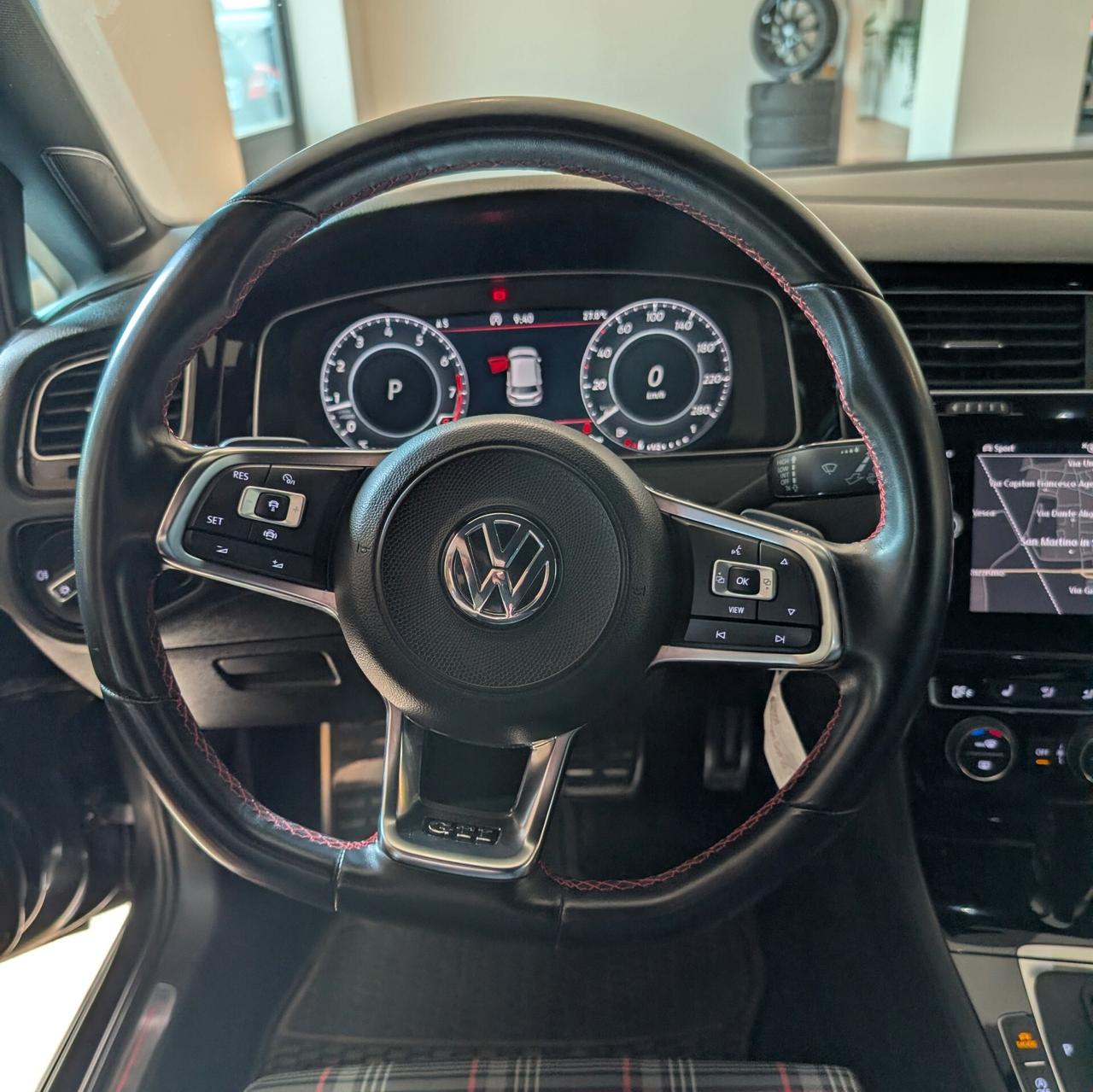Volkswagen Golf GTI Performance 2.0 245 CV TSI DSG 5p. BMT