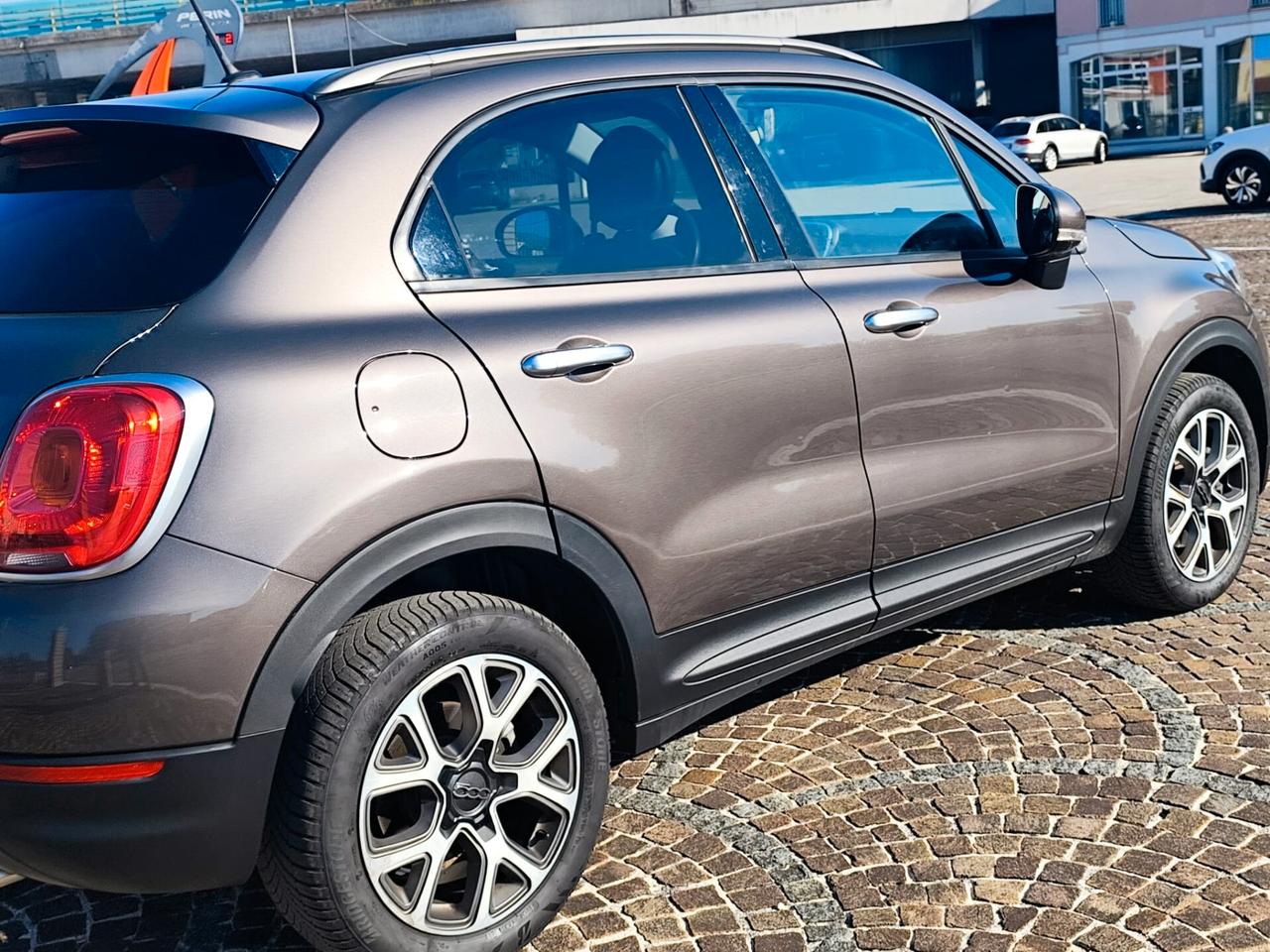 Fiat 500X 1.3 MultiJet 95 CV Pop