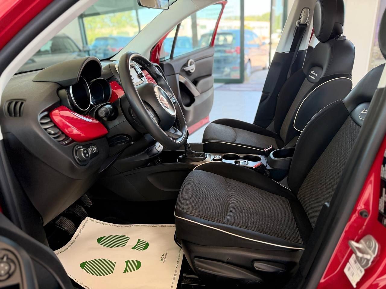 Fiat 500X 1.6 MultiJet 120 CV Lounge