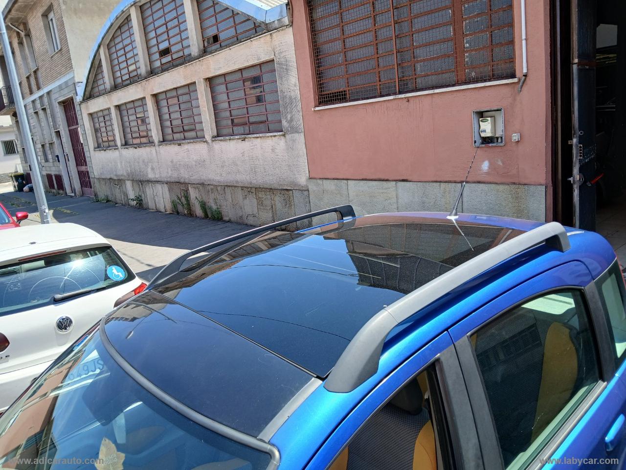 FIAT Panda 1.2 4x4 Climbing