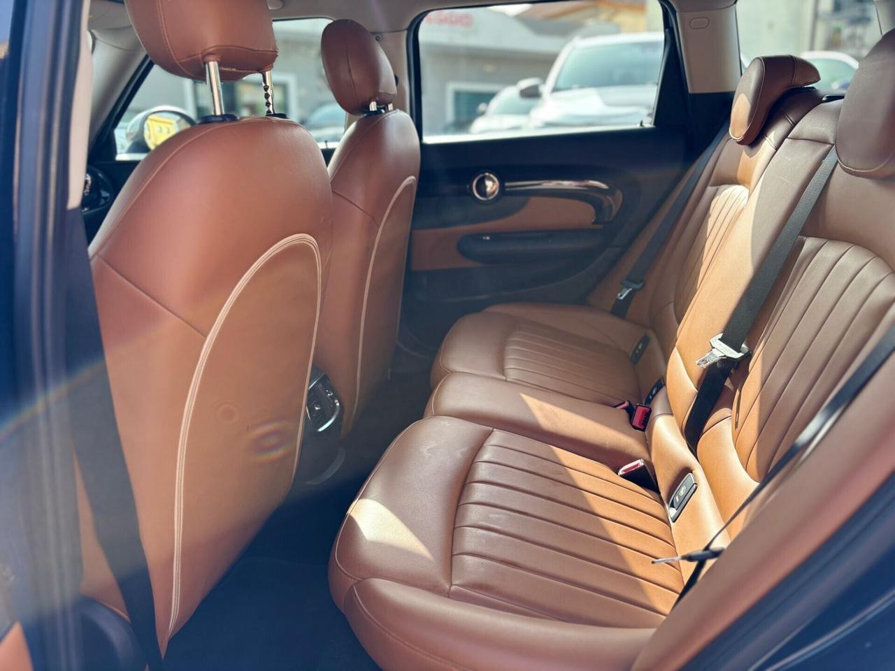 Mini Cooper Clubman 2.0 CooperD Autom PELLE NAVI X