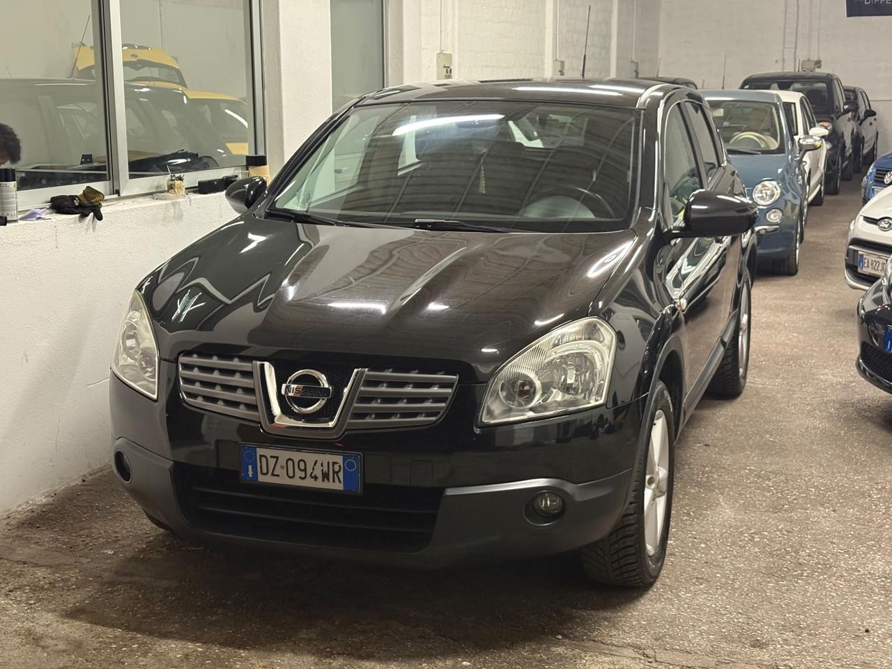 Nissan Qashqai 1.6 16V Tekna UNICO PROPRIETARIO