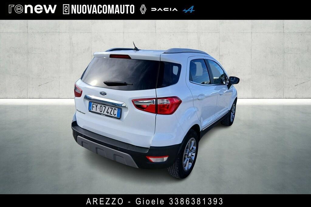 Ford EcoSport 1.5 EcoBlue Plus