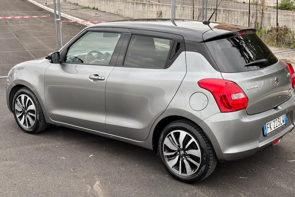 Suzuki Swift 1.2 Hybrid Top