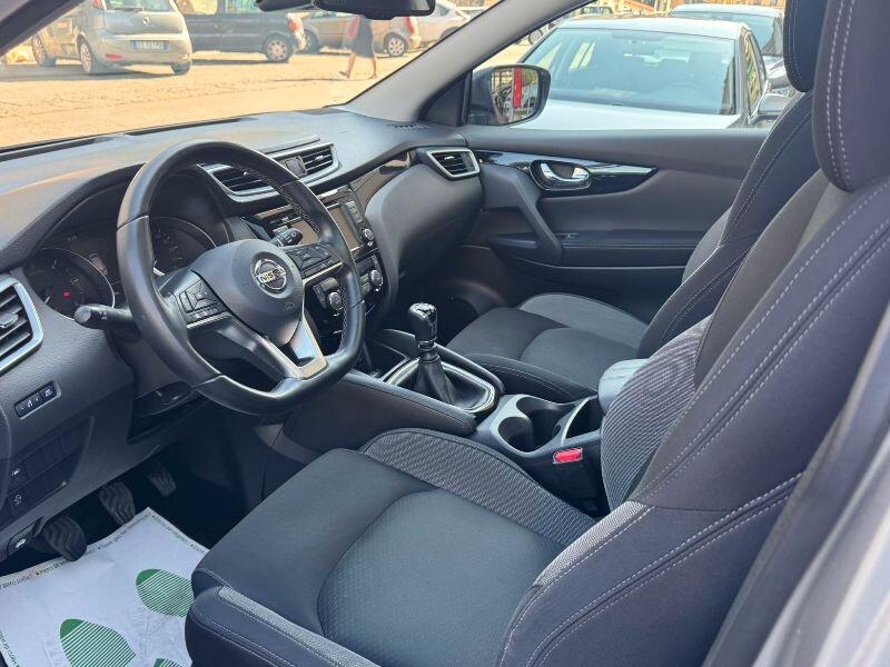 Nissan Qashqai 1.5 dCi 115 CV N-Connecta