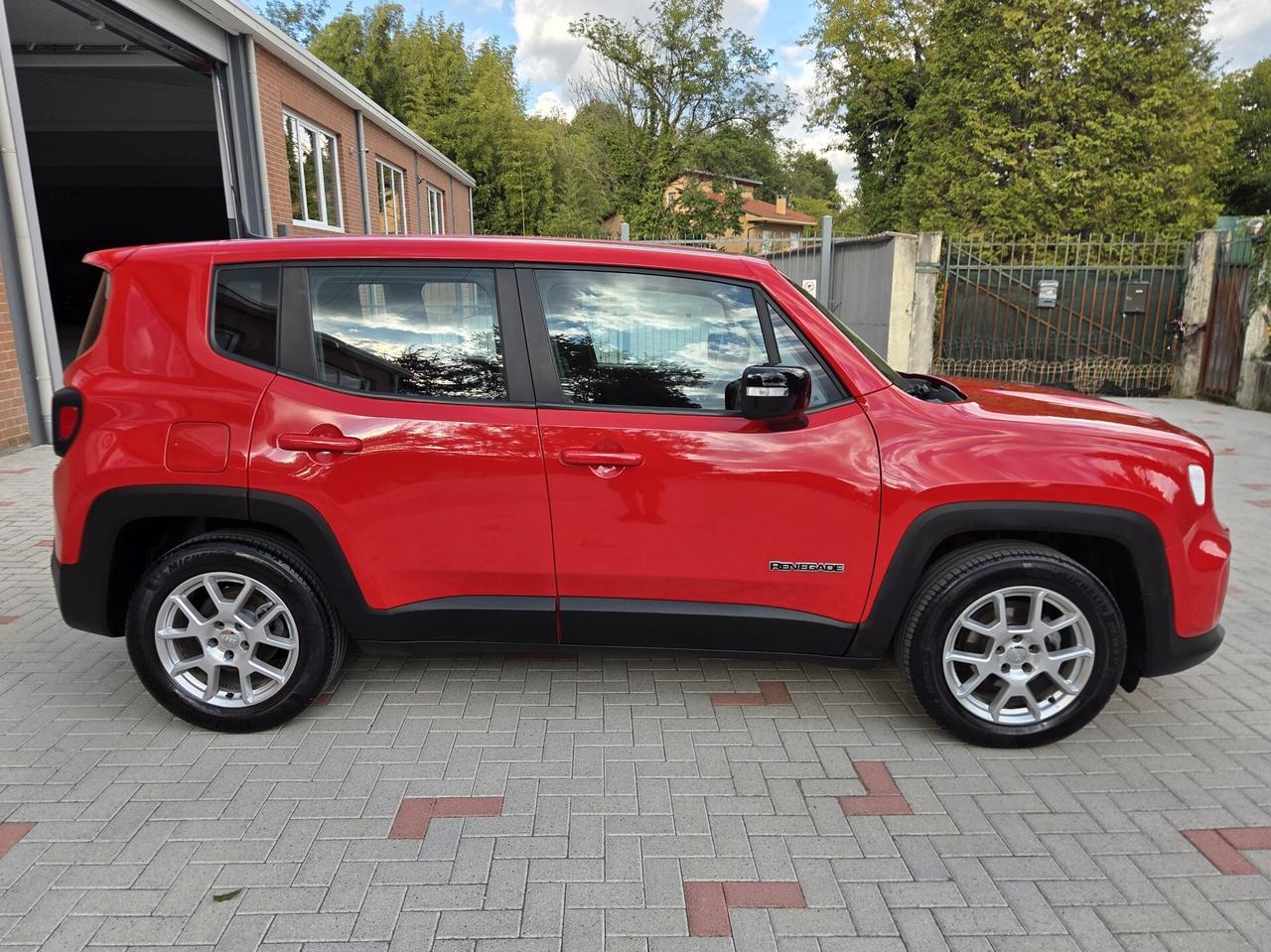 Jeep Renegade 1.6 Mjt 130 CV Limited UNICO PROPRIETARIO - EURO 6d