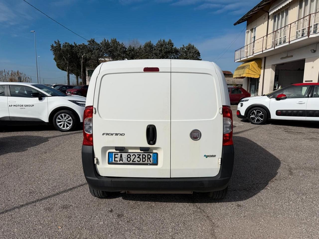 Fiat Fiorino 1.4 8V Combi Semivetrato Natural Power