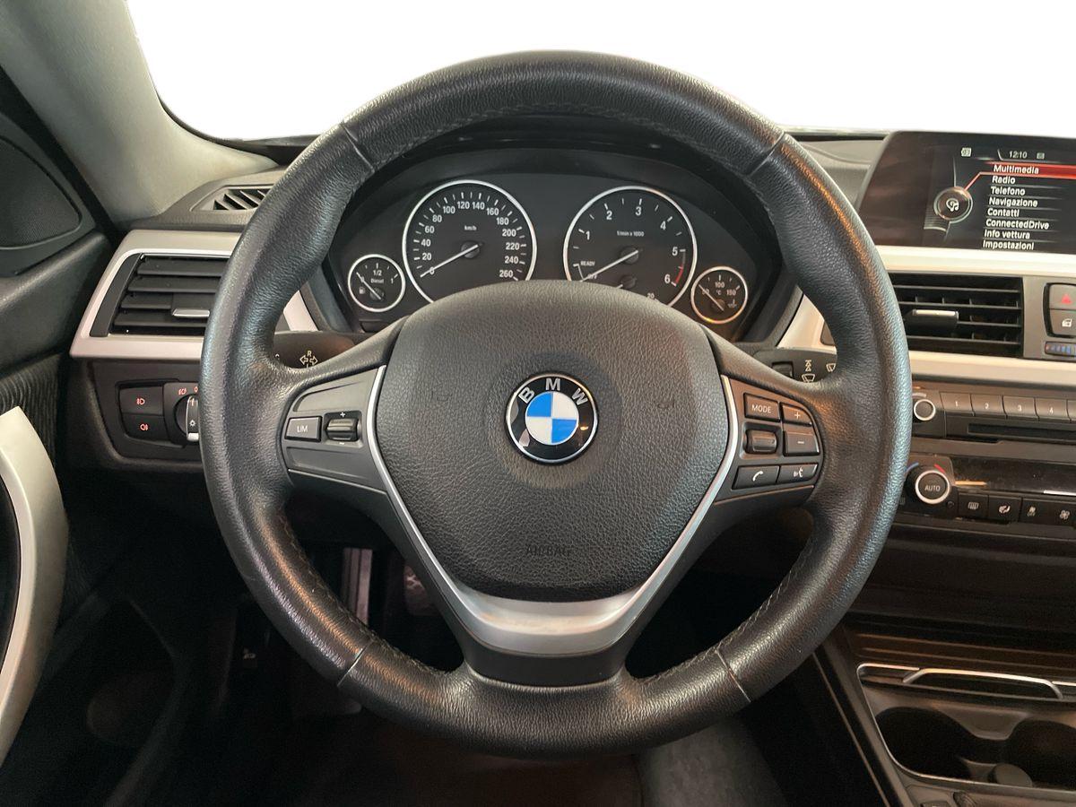 BMW Serie 4 F36 2013 Gran Coupe - 420d Gran Coupe xdrive Advantage