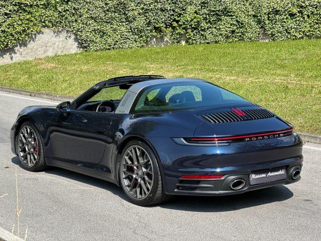 PORSCHE 992 Targa 4S