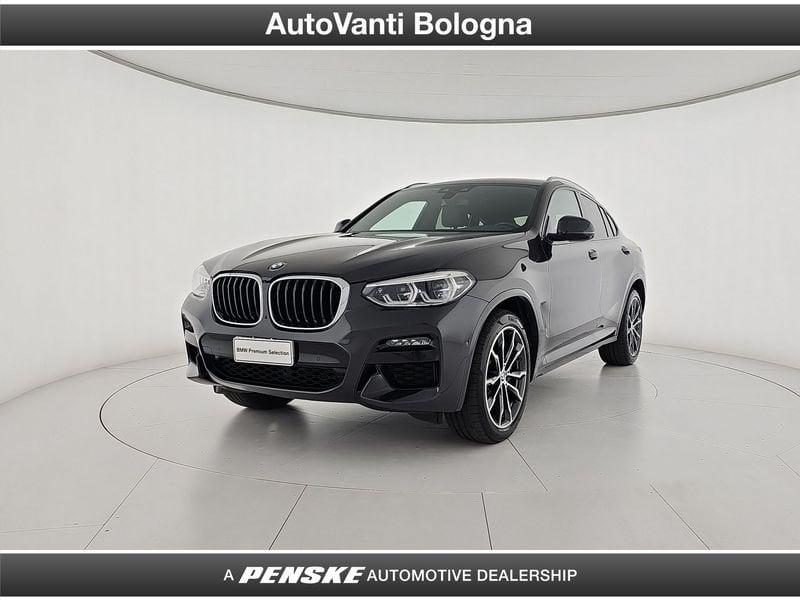 BMW X4 xDrive20d 48V Msport
