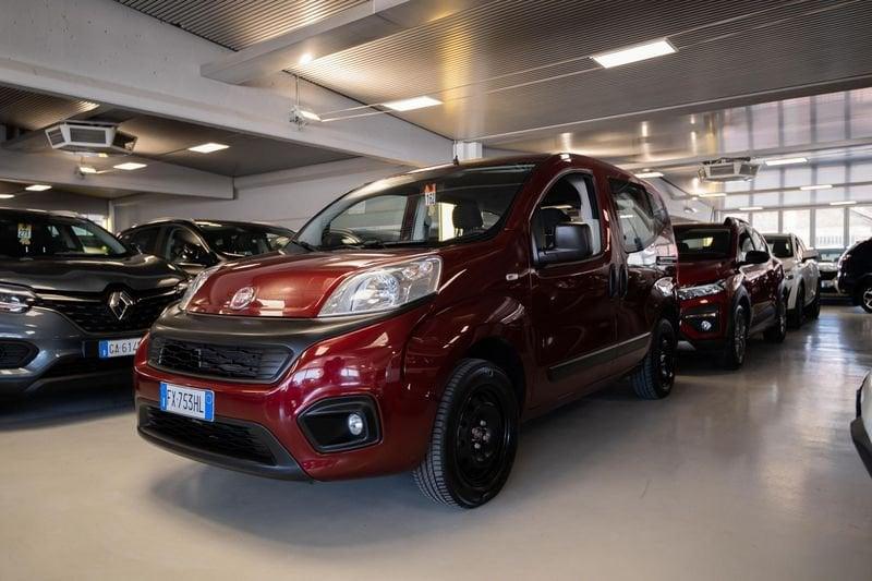 FIAT QUBO 1.4 8v natural power Easy 70cv my19