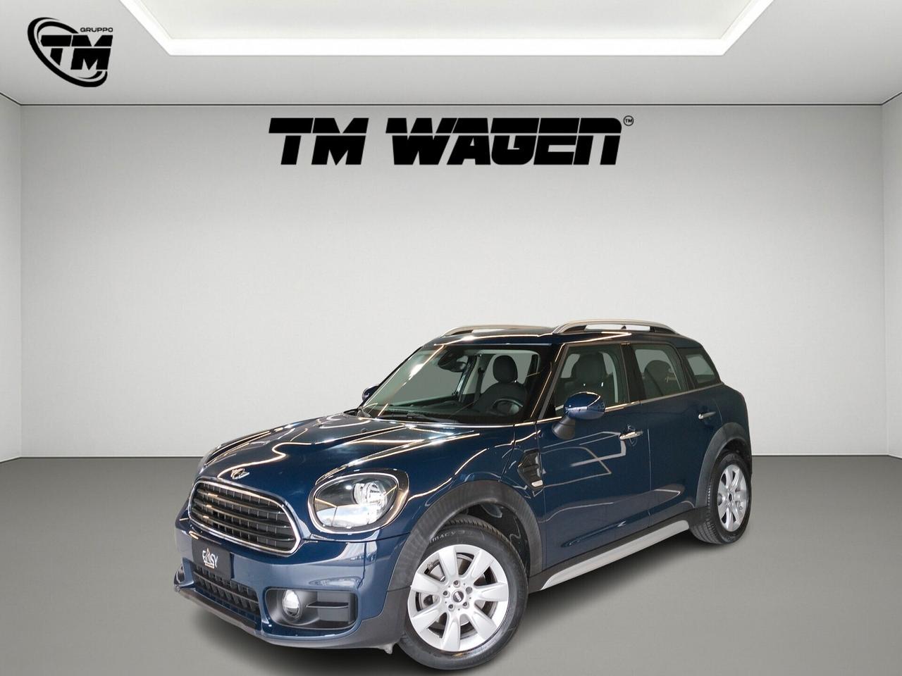 MINI Cooper D Countryman 2.0 auto