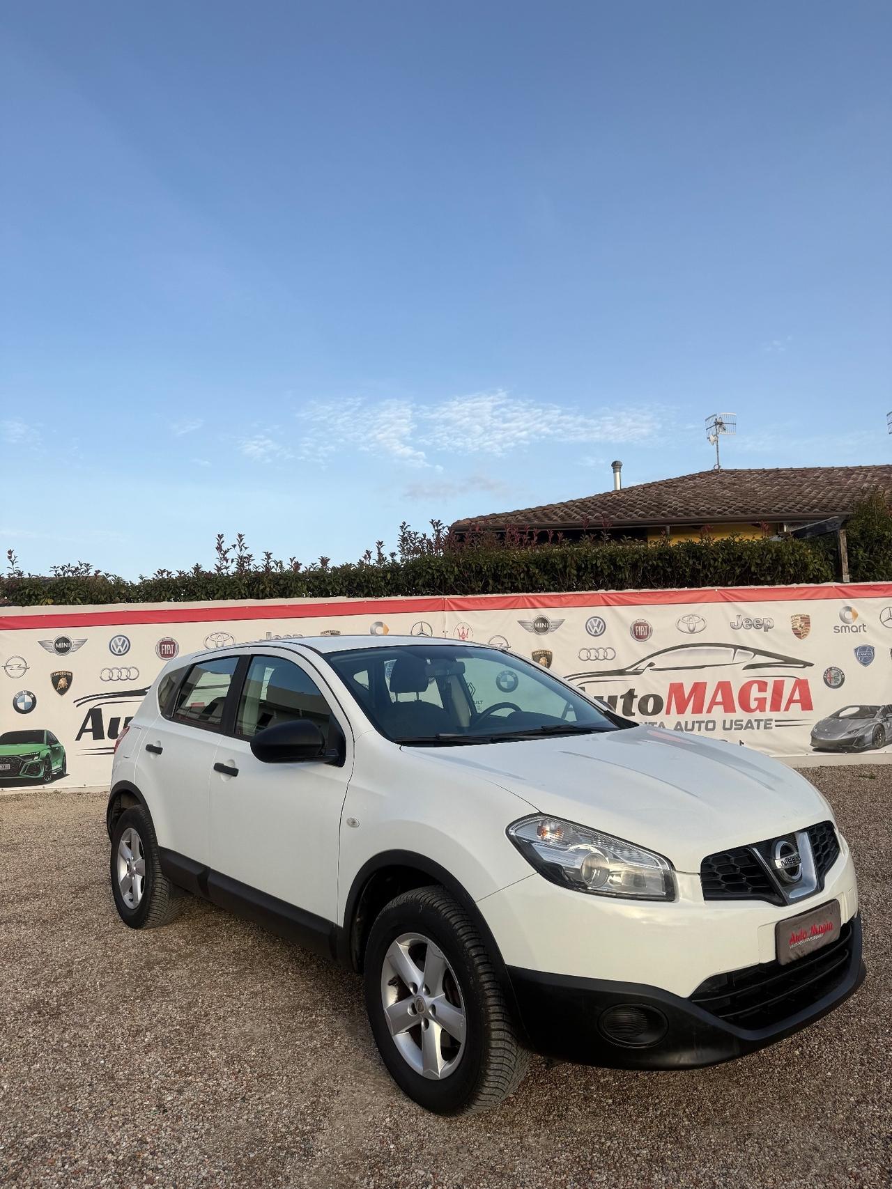 Nissan Qashqai 1.5 dCi DPF Tekna