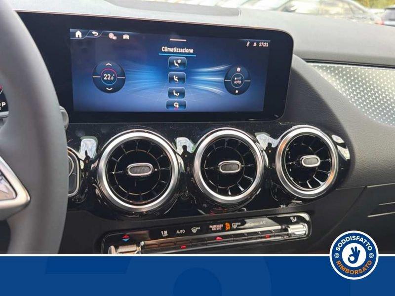 Mercedes-Benz GLA 200d Automatic Advanced Progressive