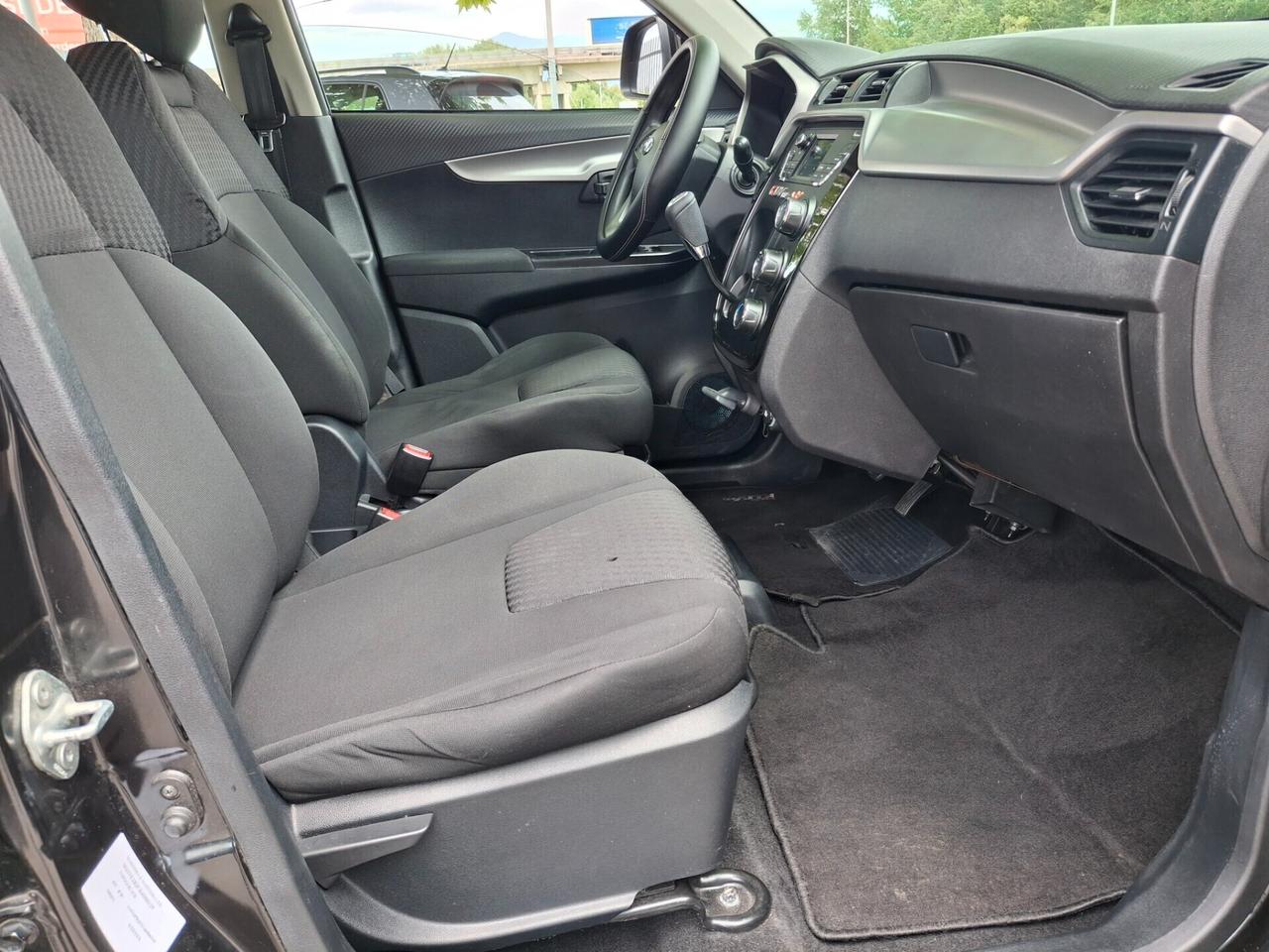 Mahindra KUV100 1.2 VVT K8-*SOLO 69mila CHILOMETRI*