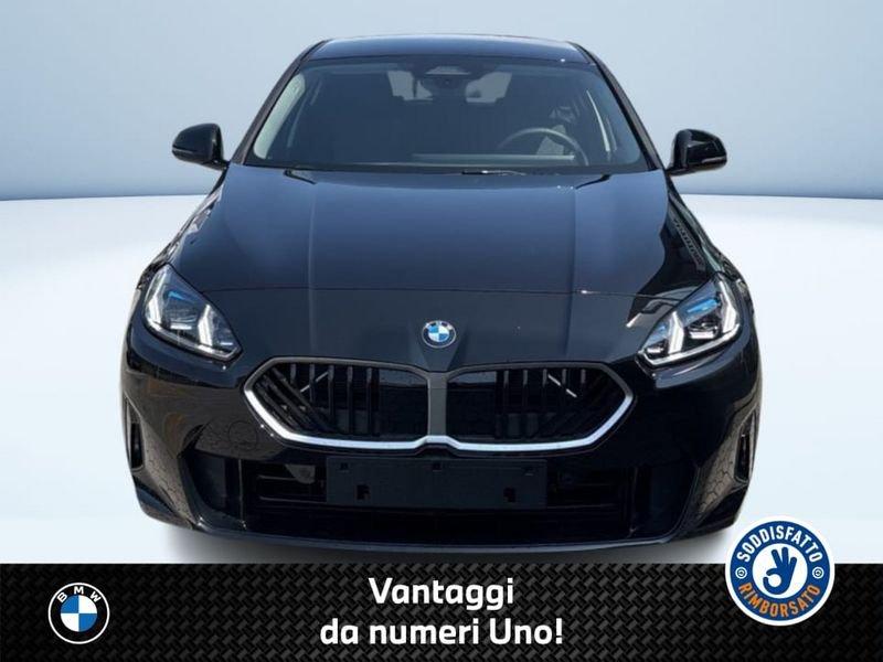 BMW Serie 1 120d 5 porte