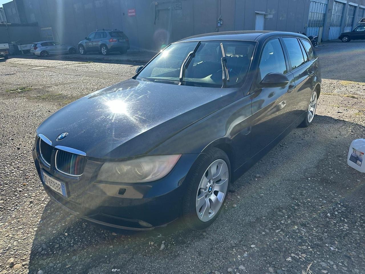 Bmw 320 320d cat Touring Eletta