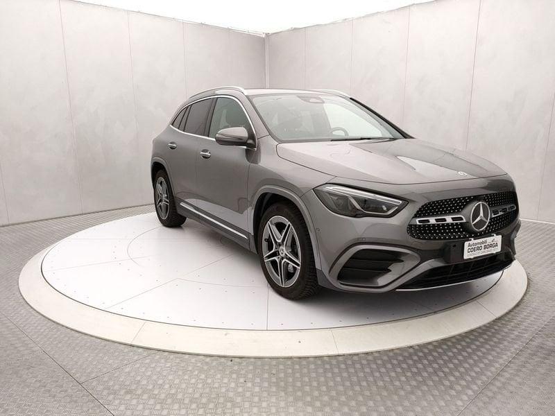 Mercedes-Benz GLA GLA 200 d Automatic AMG Line Advanced Plus