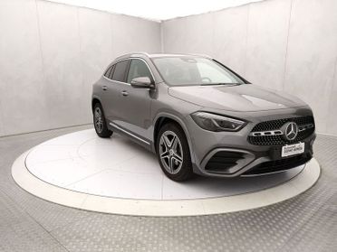 Mercedes-Benz GLA GLA 200 d Automatic AMG Line Advanced Plus