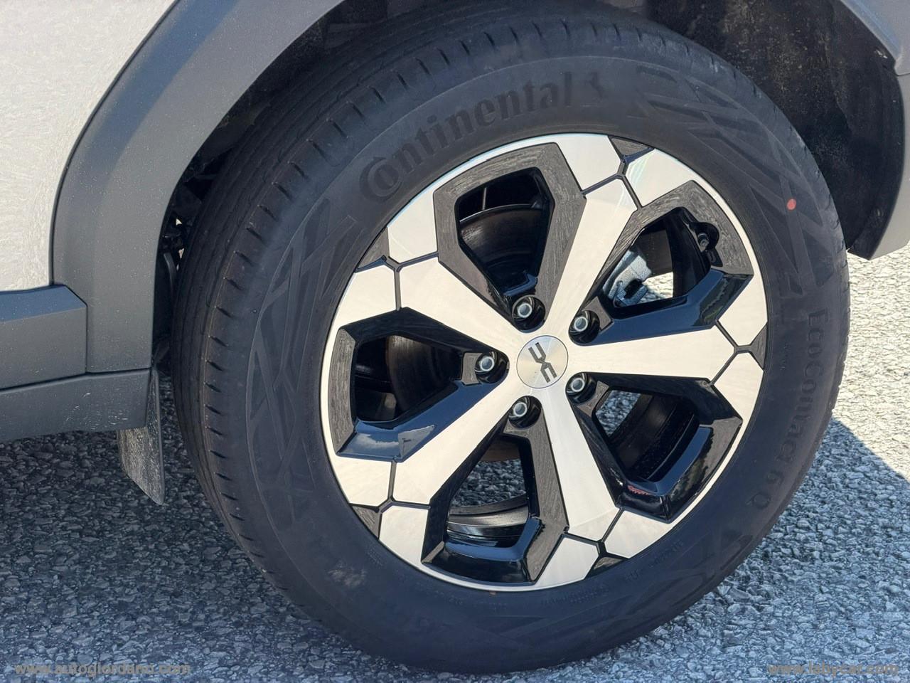 DACIA Duster Tce 140 CV MHEV Journey