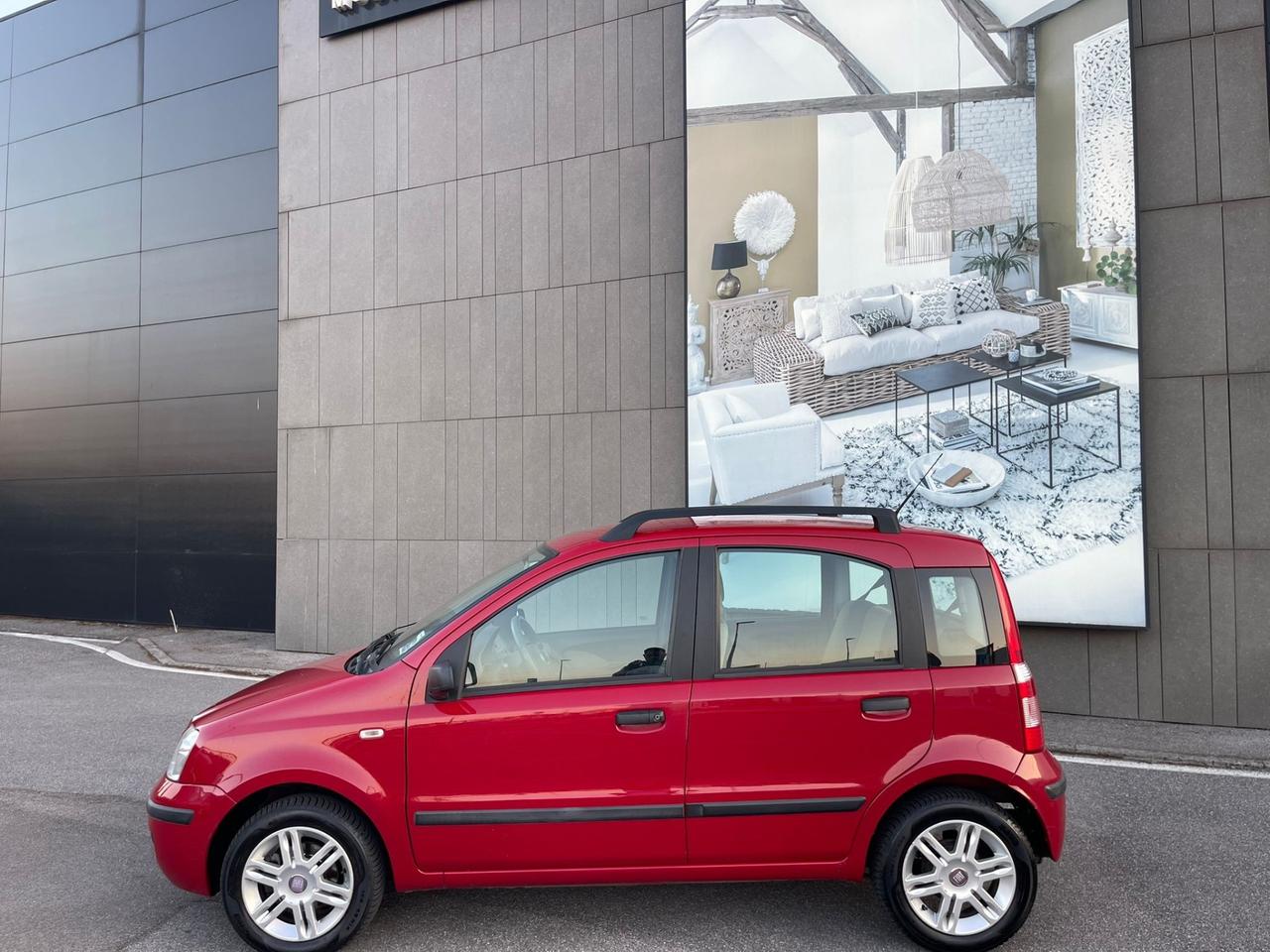 Fiat Panda 1.2 Alessi