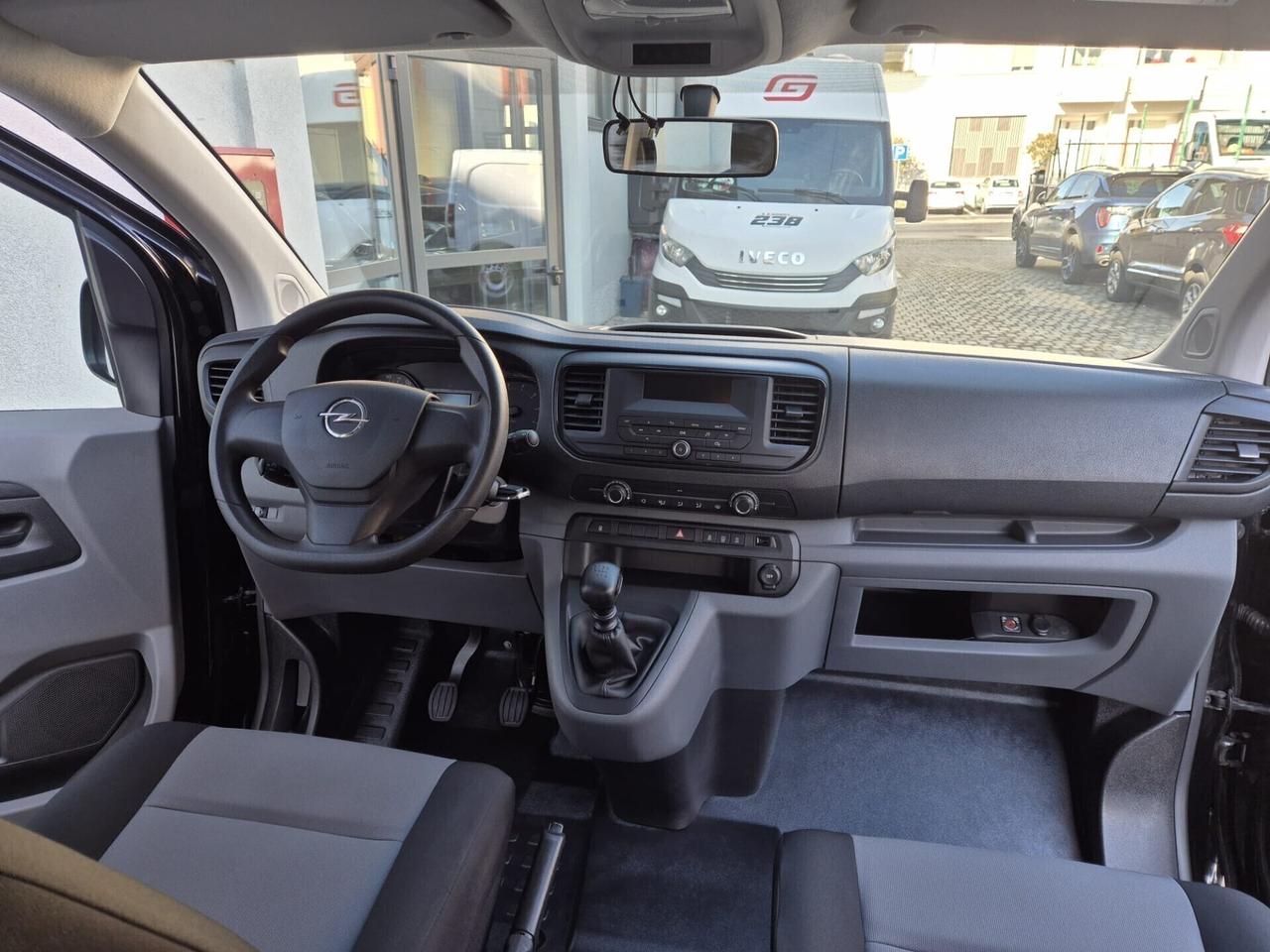 Opel Vivaro Life VIVARO LIFE 2.0 8 POSTI