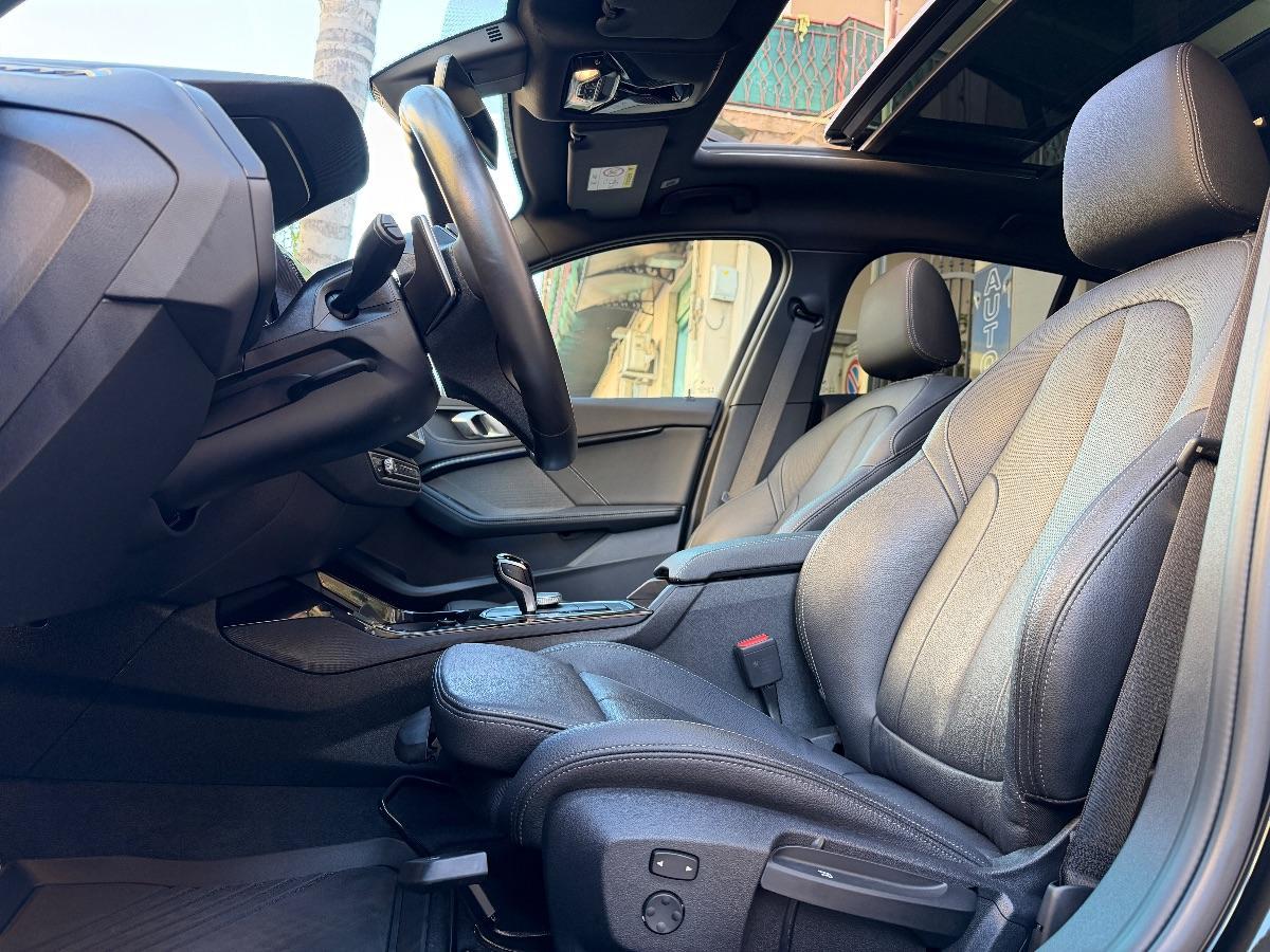 Bmw Serie 1 118d M-sport 150CV